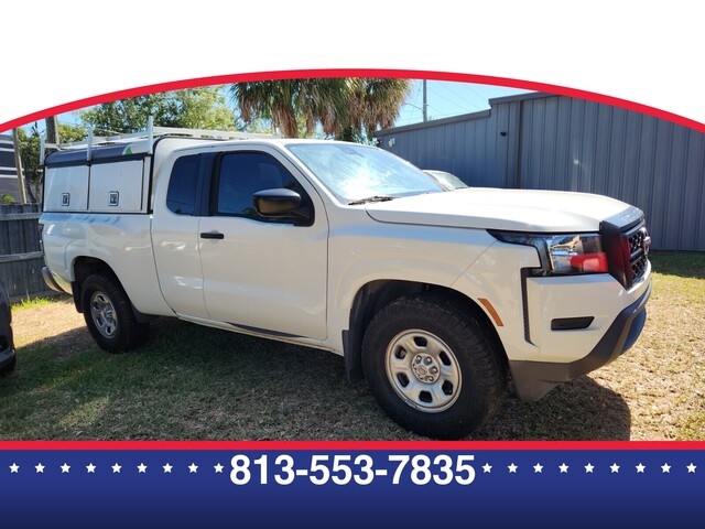 Nissan Frontier  2022 Nissan Frontier  2022