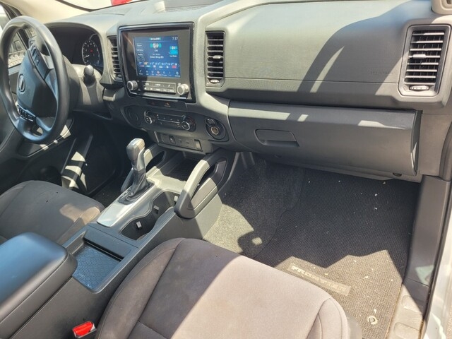 Nissan Frontier  2022 Nissan Frontier  2022