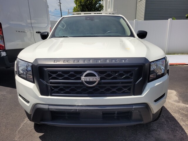 Nissan Frontier  2022 Nissan Frontier  2022