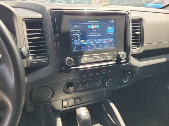 Nissan Frontier  2022 Nissan Frontier  2022