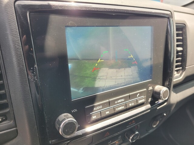 Nissan Frontier  2022 Nissan Frontier  2022