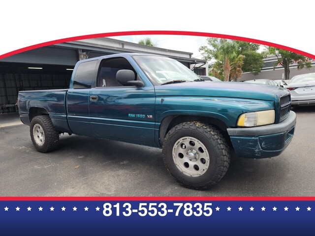 1998 Dodge Ram 1500 ST