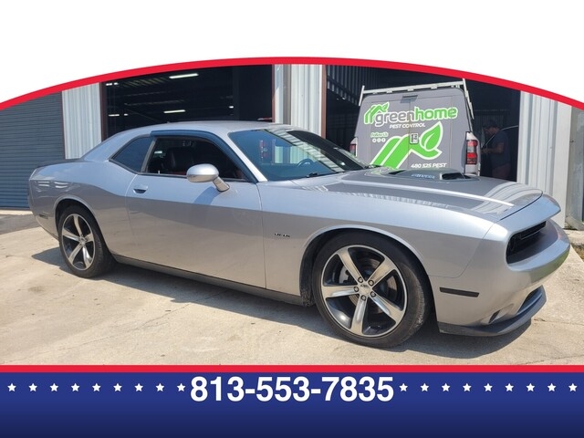2015 Dodge Challenger R/T PLU SHAKER
