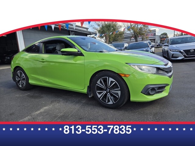 2017 Honda Civic EX-T