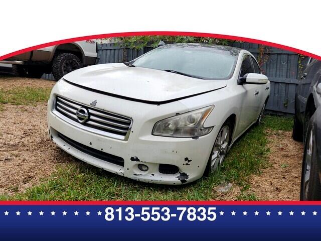 2014 Nissan Maxima