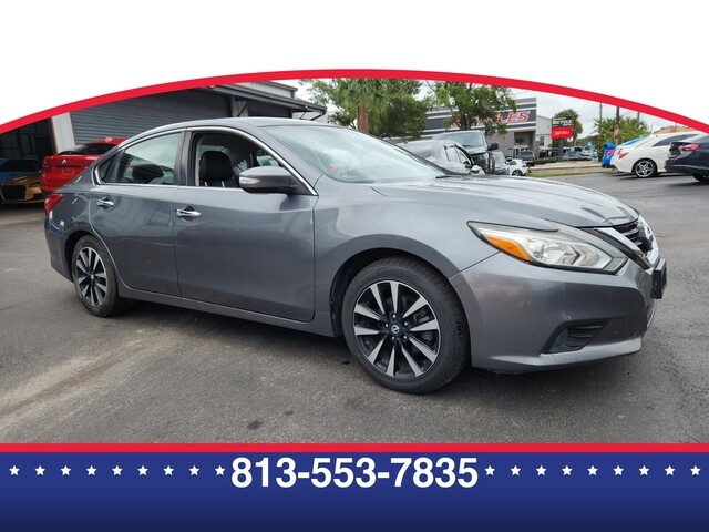 2018 Nissan Altima