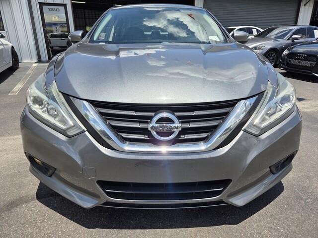 Nissan Altima  2018