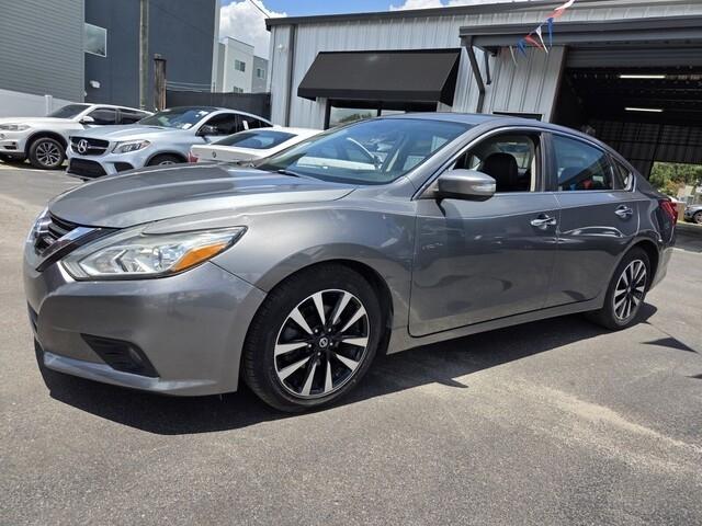 Nissan Altima  2018