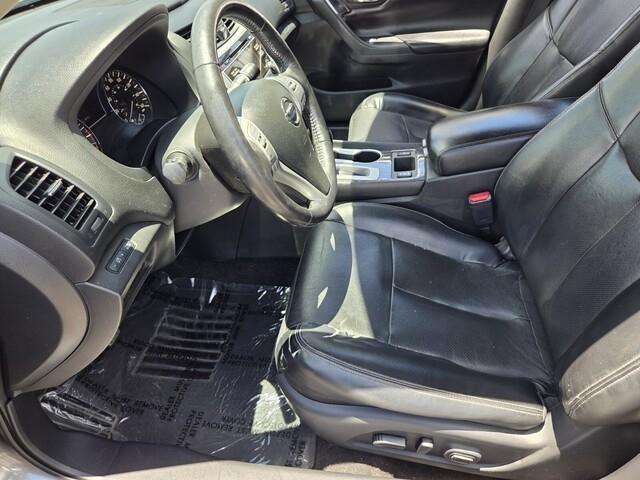 Nissan Altima  2018