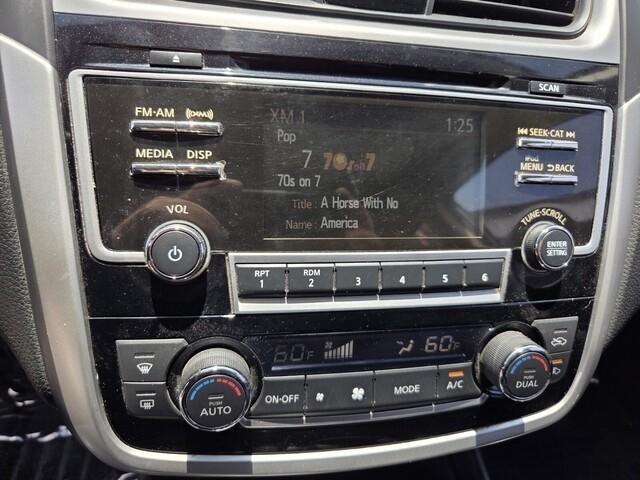 Nissan Altima  2018