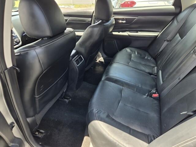 Nissan Altima  2018