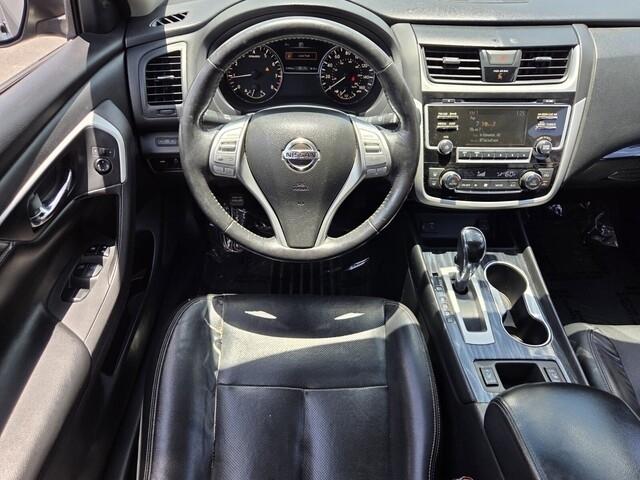 Nissan Altima  2018