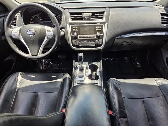 Nissan Altima  2018