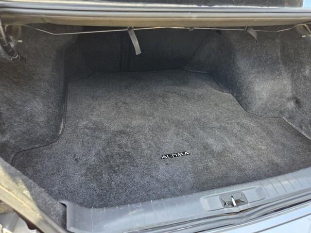 Nissan Altima  2018