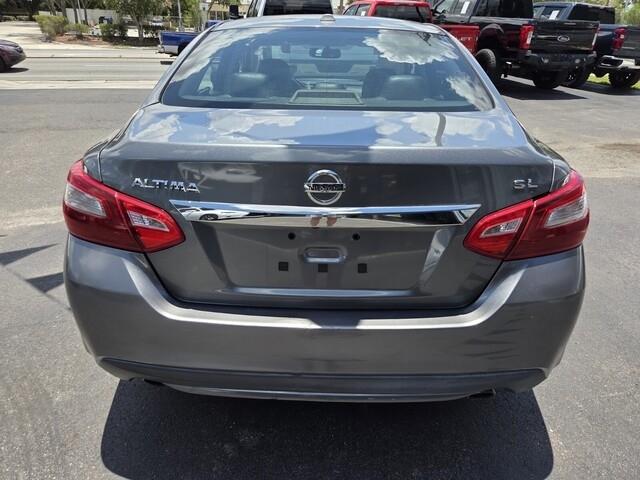 Nissan Altima  2018