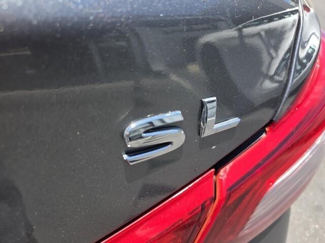 Nissan Altima  2018