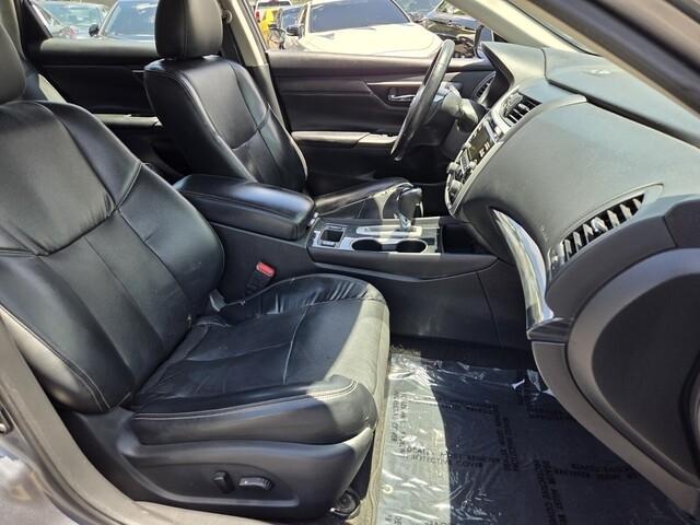 Nissan Altima  2018