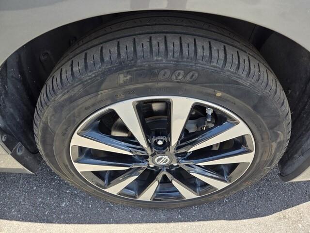 Nissan Altima  2018