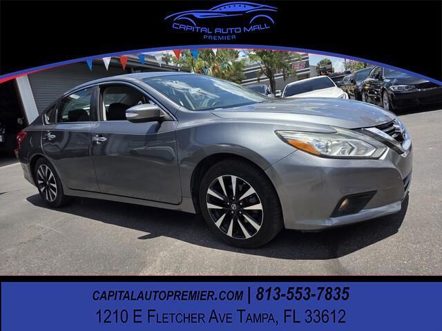 Nissan Altima  2018