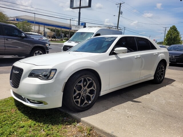 Chrysler 300 S 2016 Chrysler 300 S 2016