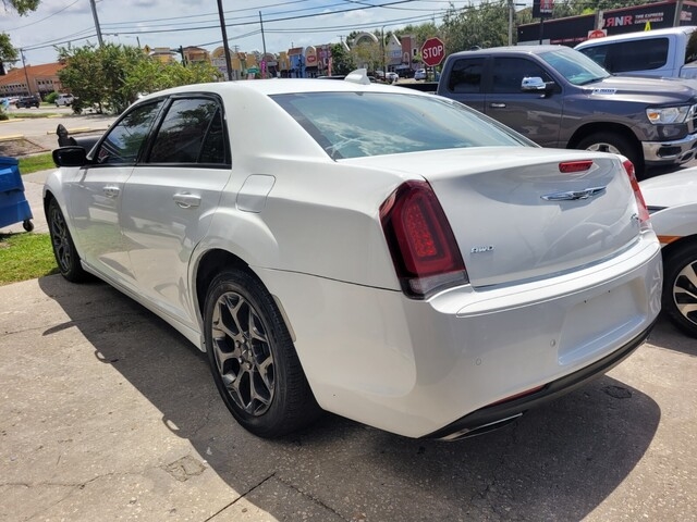 Chrysler 300 S 2016 Chrysler 300 S 2016