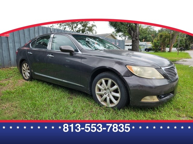 2008 Lexus LS