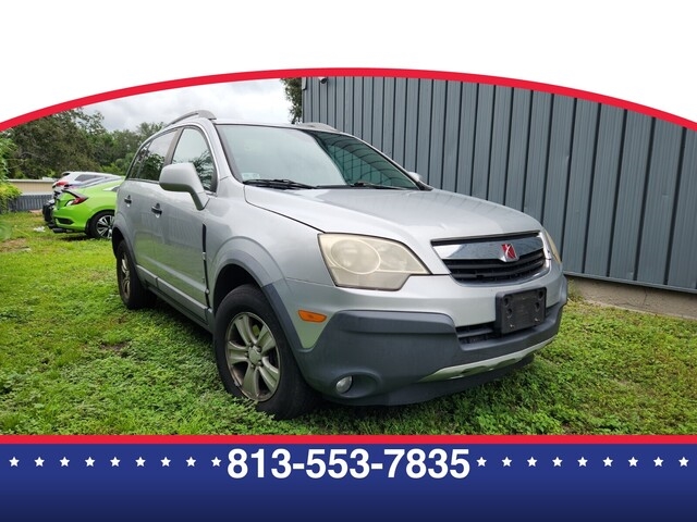 2009 Saturn VUE XE