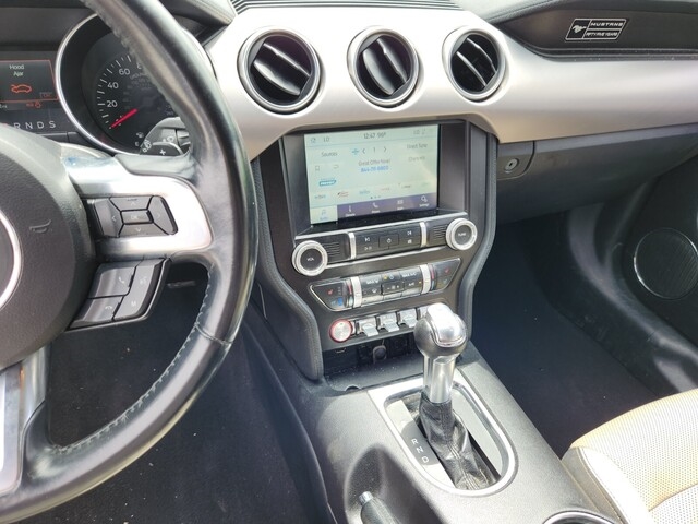 Ford Mustang  2020 Ford Mustang  2020