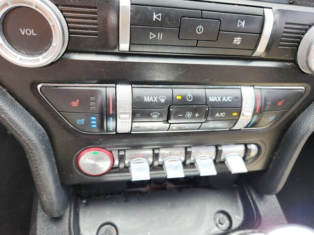 Ford Mustang  2020 Ford Mustang  2020