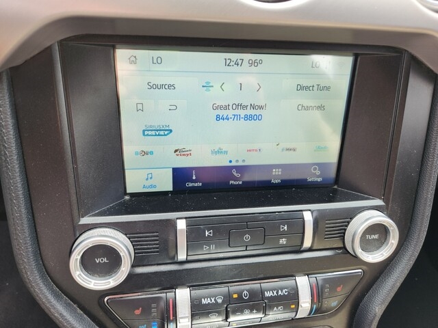 Ford Mustang  2020 Ford Mustang  2020