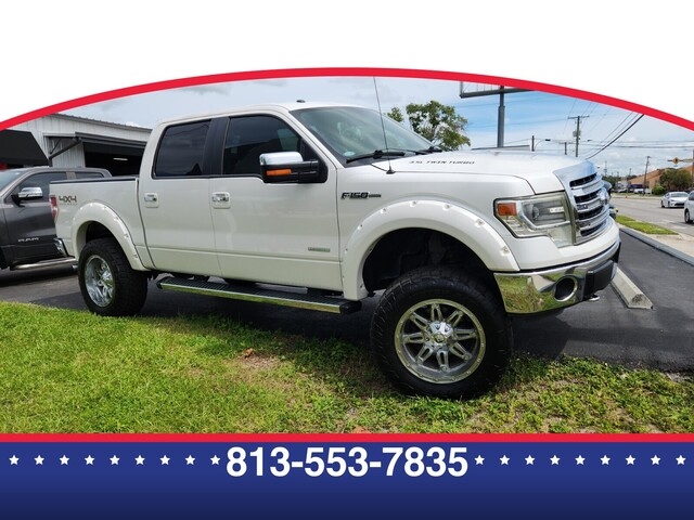 Ford F-150  2014 Ford F-150  2014