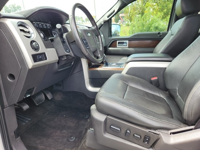 2014 Ford F-150 Lariat photo 4