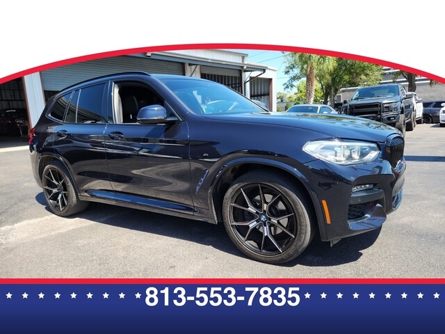 BMW X3  2021 BMW X3  2021