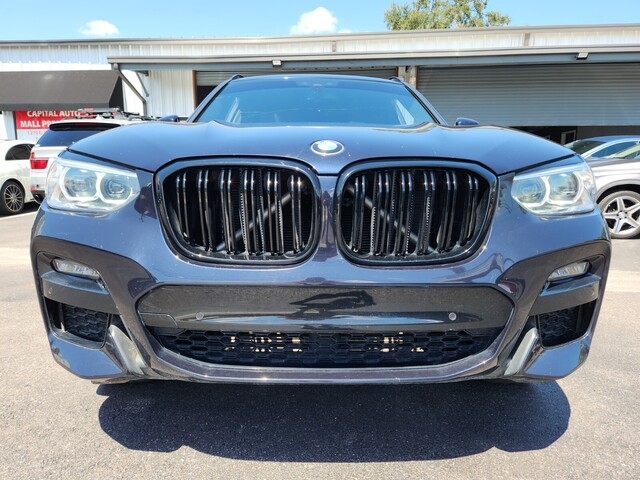 2021 Bmw X3 sDrive30i photo 2