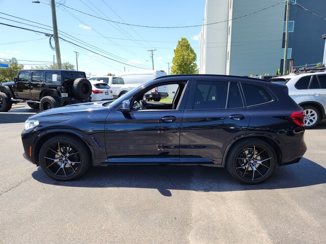 2021 Bmw X3 sDrive30i photo 4