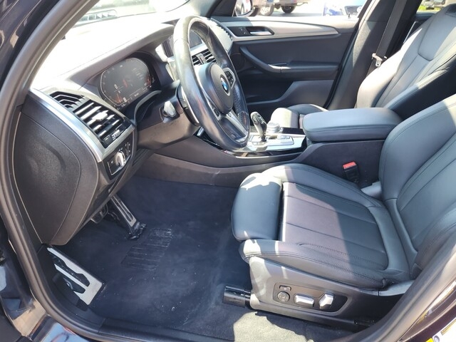 BMW X3  2021 BMW X3  2021