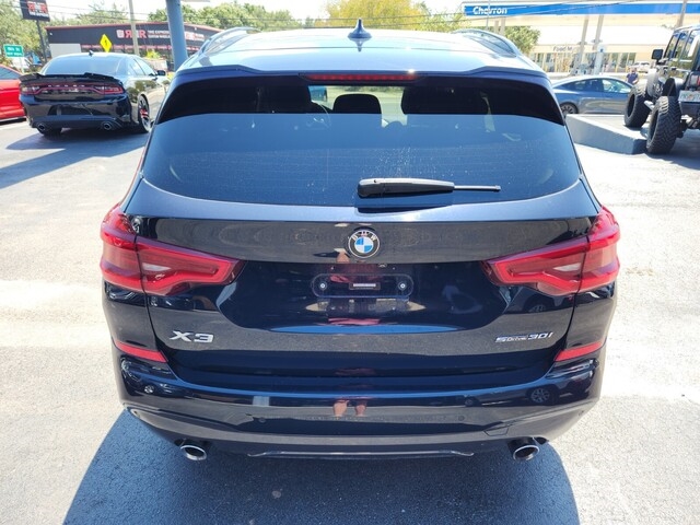 BMW X3  2021 BMW X3  2021