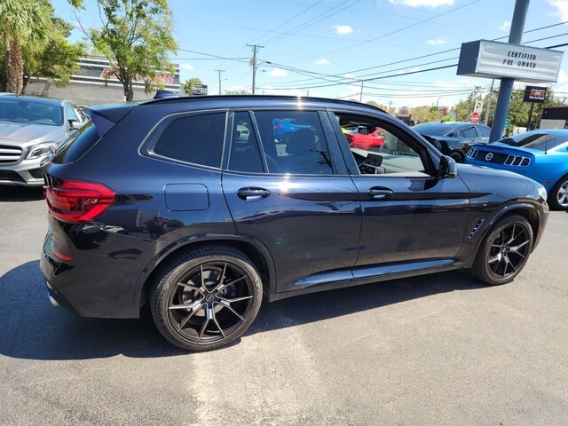 BMW X3  2021 BMW X3  2021