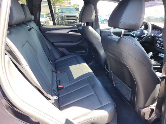 BMW X3  2021 BMW X3  2021