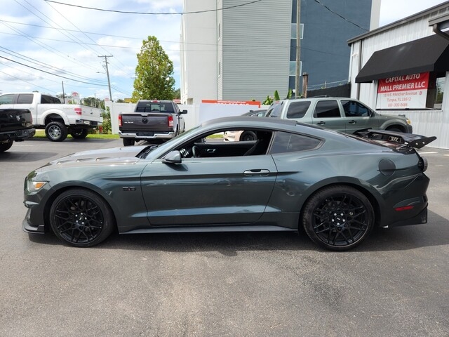 2015 Ford Mustang GT photo 3