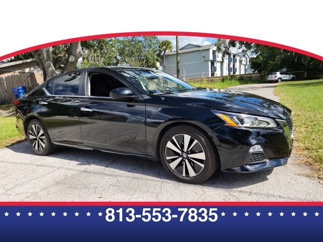 2022 Nissan Altima 2.5 SV