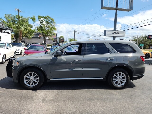 2019 Dodge Durango Special Service photo 3