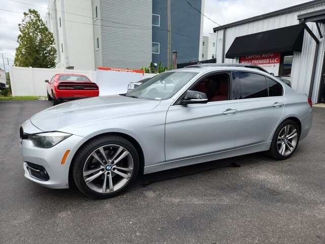 2017 Bmw 330i photo 2
