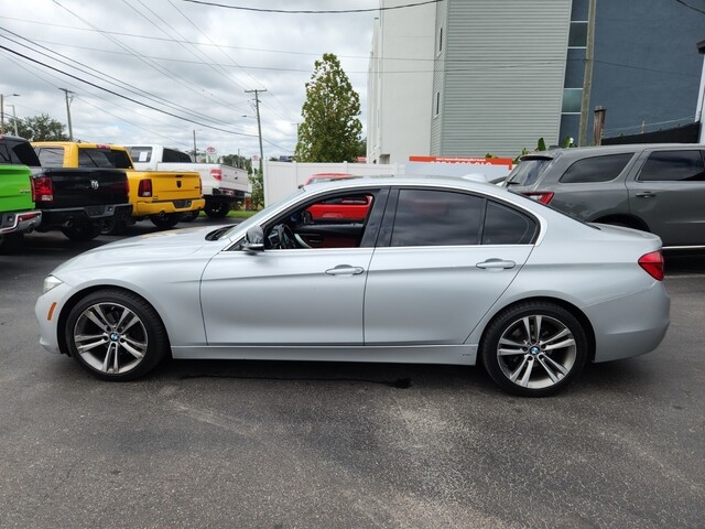 2017 Bmw 330i photo 3