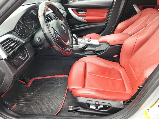 2017 Bmw 330i photo 4
