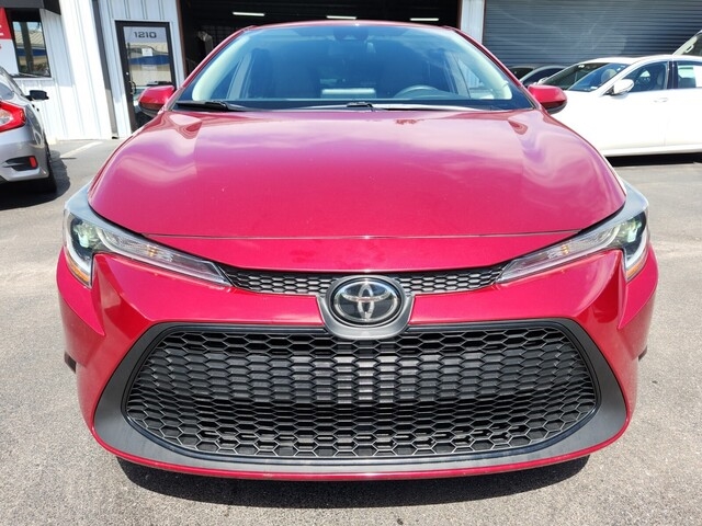 2022 Toyota Corolla LE photo 2