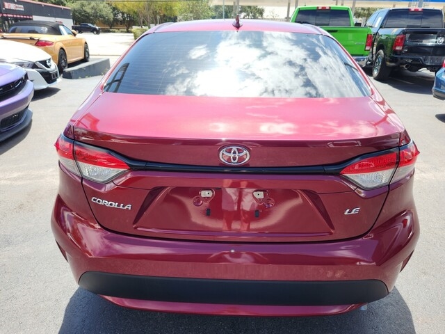Toyota Corolla  2022 Toyota Corolla  2022