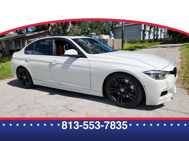 2016 BMW 3-Series 340I XDRIVE M SPORT