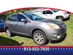 2013 Nissan Rogue 