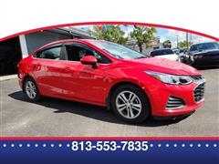 2018 Chevrolet Cruze 